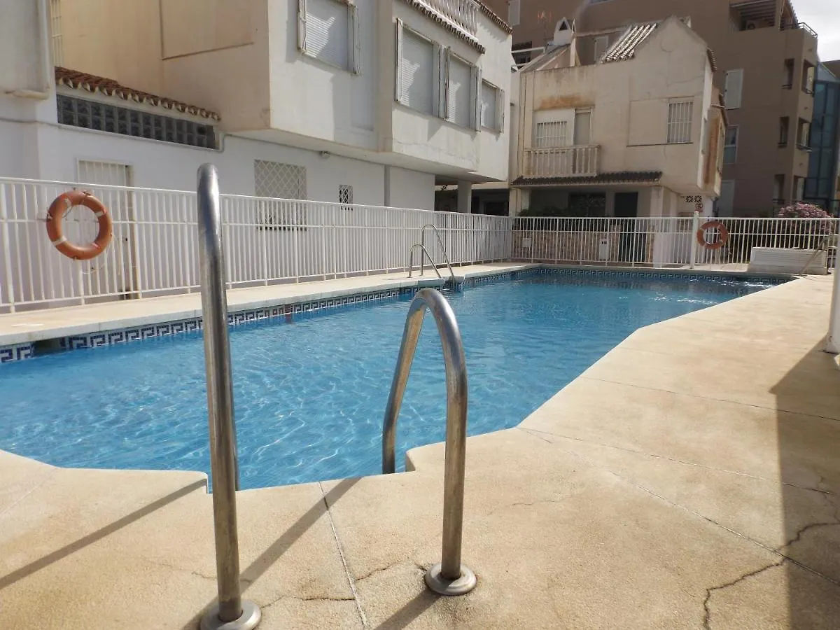 Holiday home Encantadora Casa Benajarafe