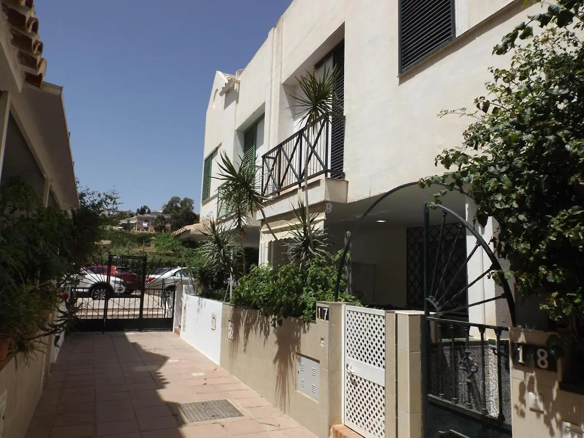 Encantadora Casa Benajarafe Spain