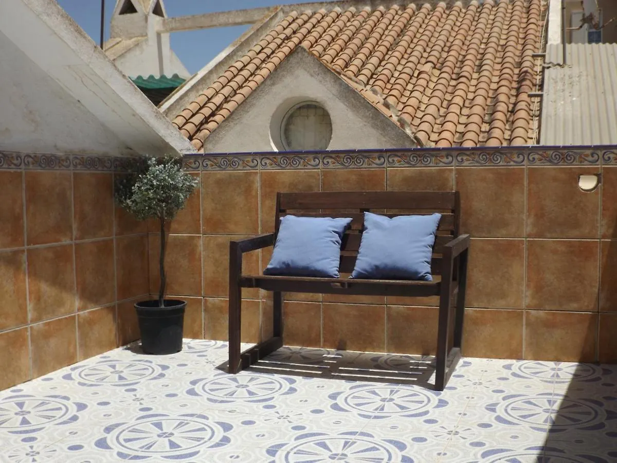 Encantadora Casa Benajarafe